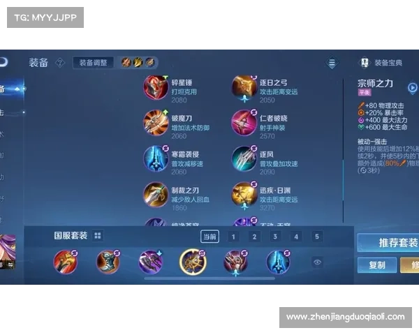 暗流之主全方位出装与策略详解 提升战斗力的关键技巧与思路分析 暗流之主全方位出装与策略详解 提升战斗力的关键技巧与思路分析