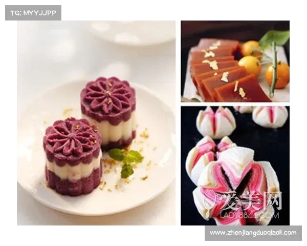 传统与创新甜点制作技巧探索从经典到创意的美味之旅 传统与创新甜点制作技巧探索从经典到创意的美味之旅