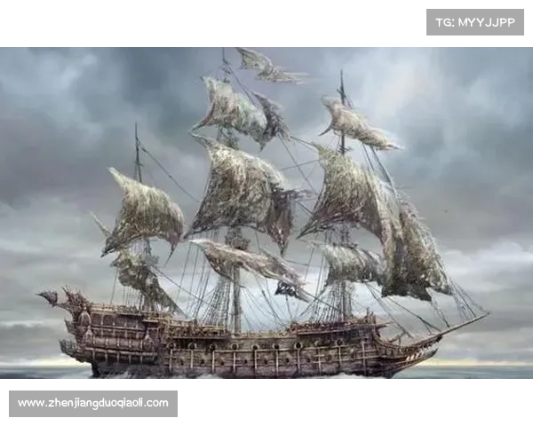 探秘飞翔荷兰人号与幽灵传说的神秘面纱与历史谜团