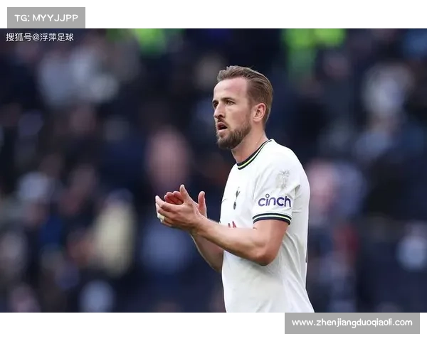 哈里凯恩如何凭借实力与智慧崛起为世界顶级前锋